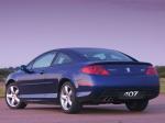 Peugeot 407 Coupe 3.0 V6 2006 года (ZA)